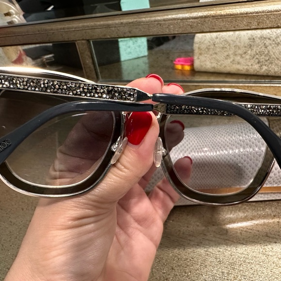 Jimmy choo sunglasses - Picture 5 of 7